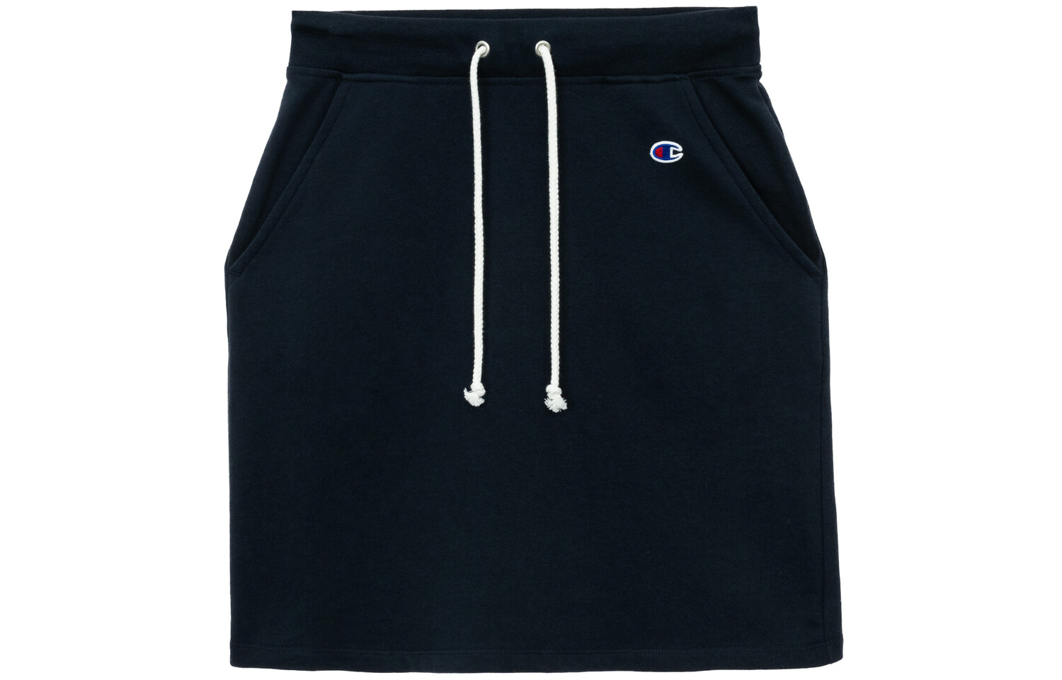 Юбка повседневная женская темно-синяя Champion
Юбка повседневная женская темно-синяя Champion