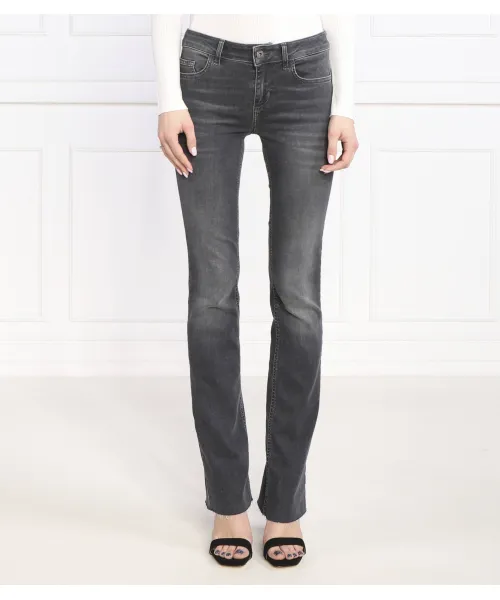 Джинсы Regular fit Liu Jo, серый
Джинсы Regular fit Liu Jo, серый