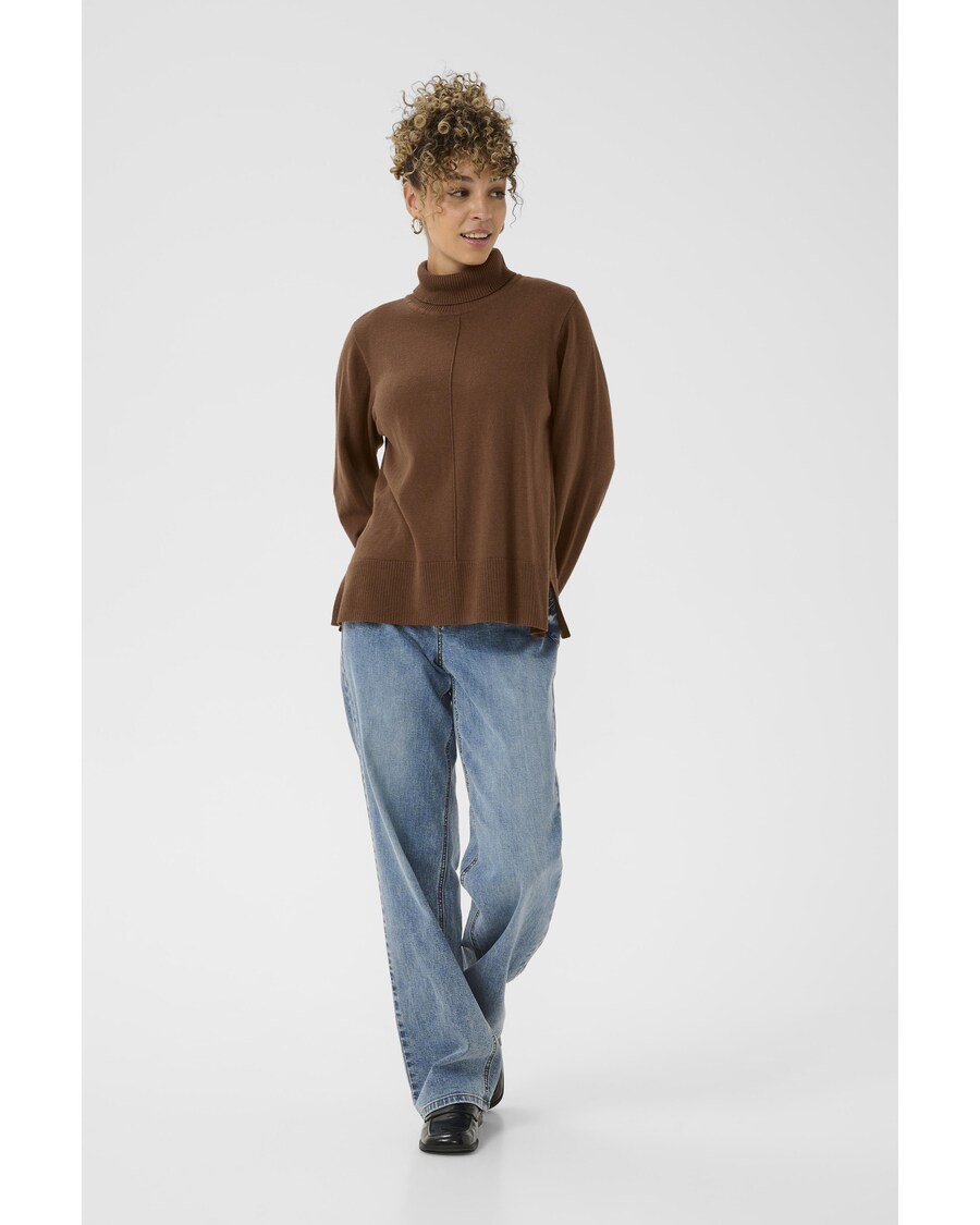 Свитер Cream CRAnva, коричневый
Свитер Cream CRAnva, коричневый