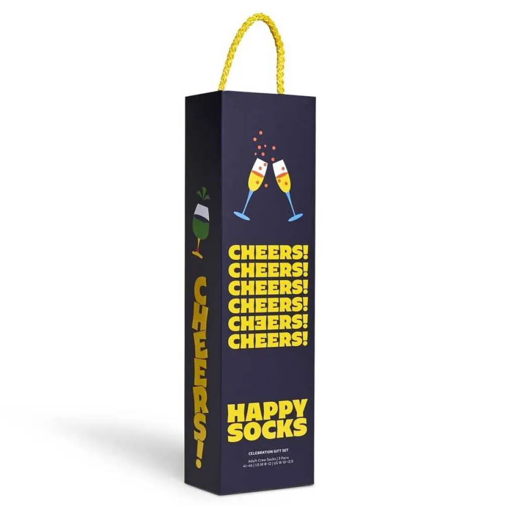 Носки Hs By Happy Celebrations gift set long 3 pairs, черный
Носки Hs By Happy Celebrations gift set long 3 pairs, черный