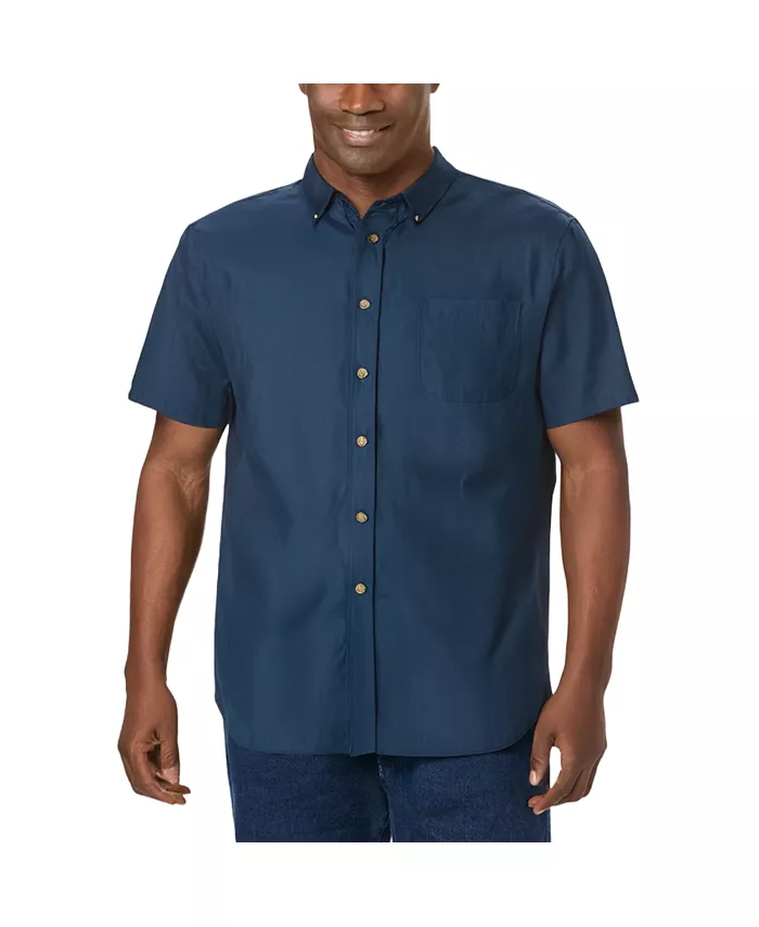 Большая и высокая футболка с коротким рукавом без складок Kingsize, красный
Большая и высокая футболка с коротким рукавом без складок Kingsize, красный