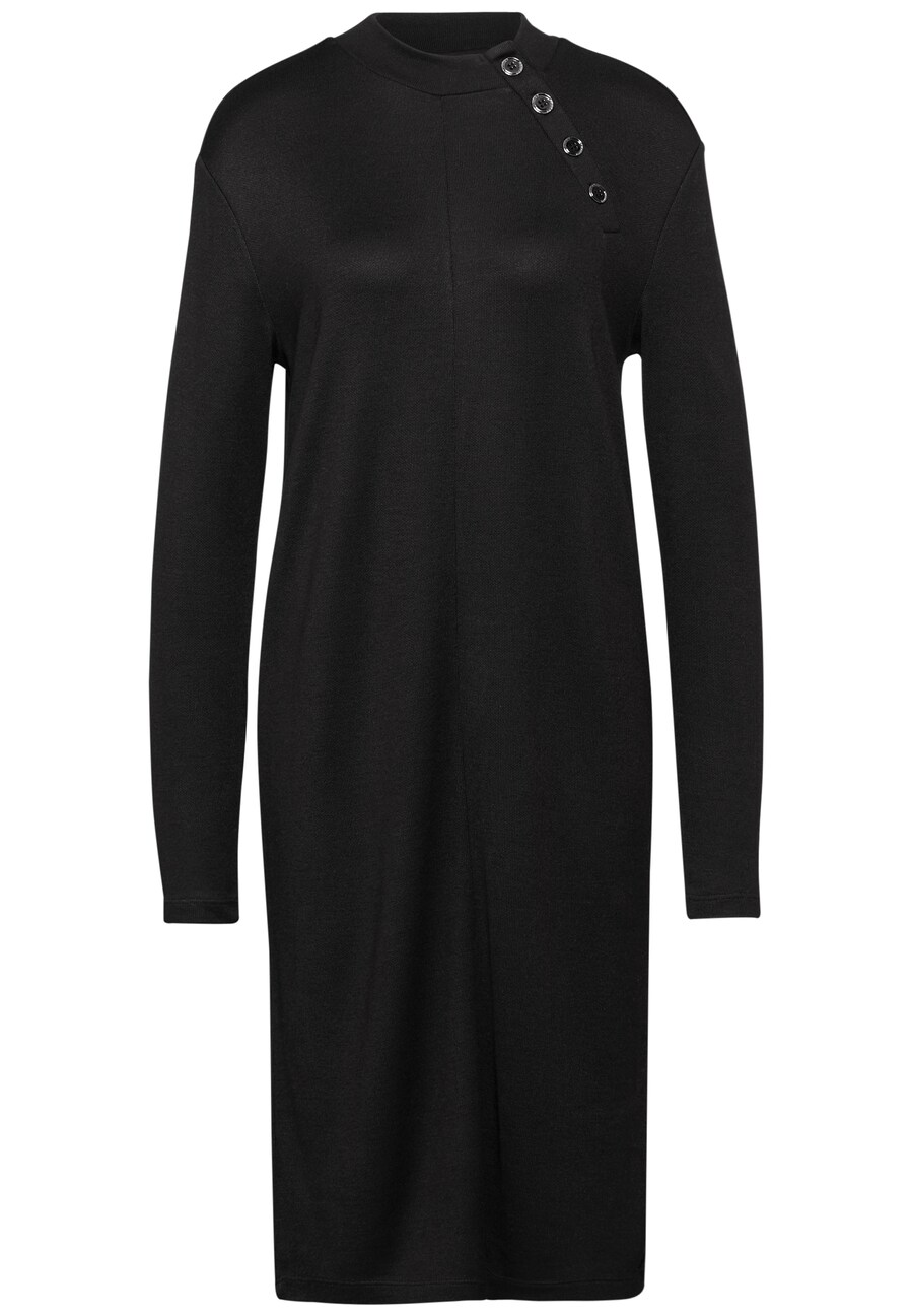 Мини платье STREET ONE Dress, черный
Мини платье STREET ONE Dress, черный