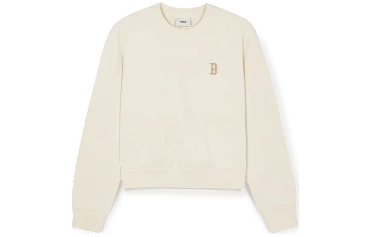 Свитшот женский бежевый MLB
Свитшот женский бежевый MLB