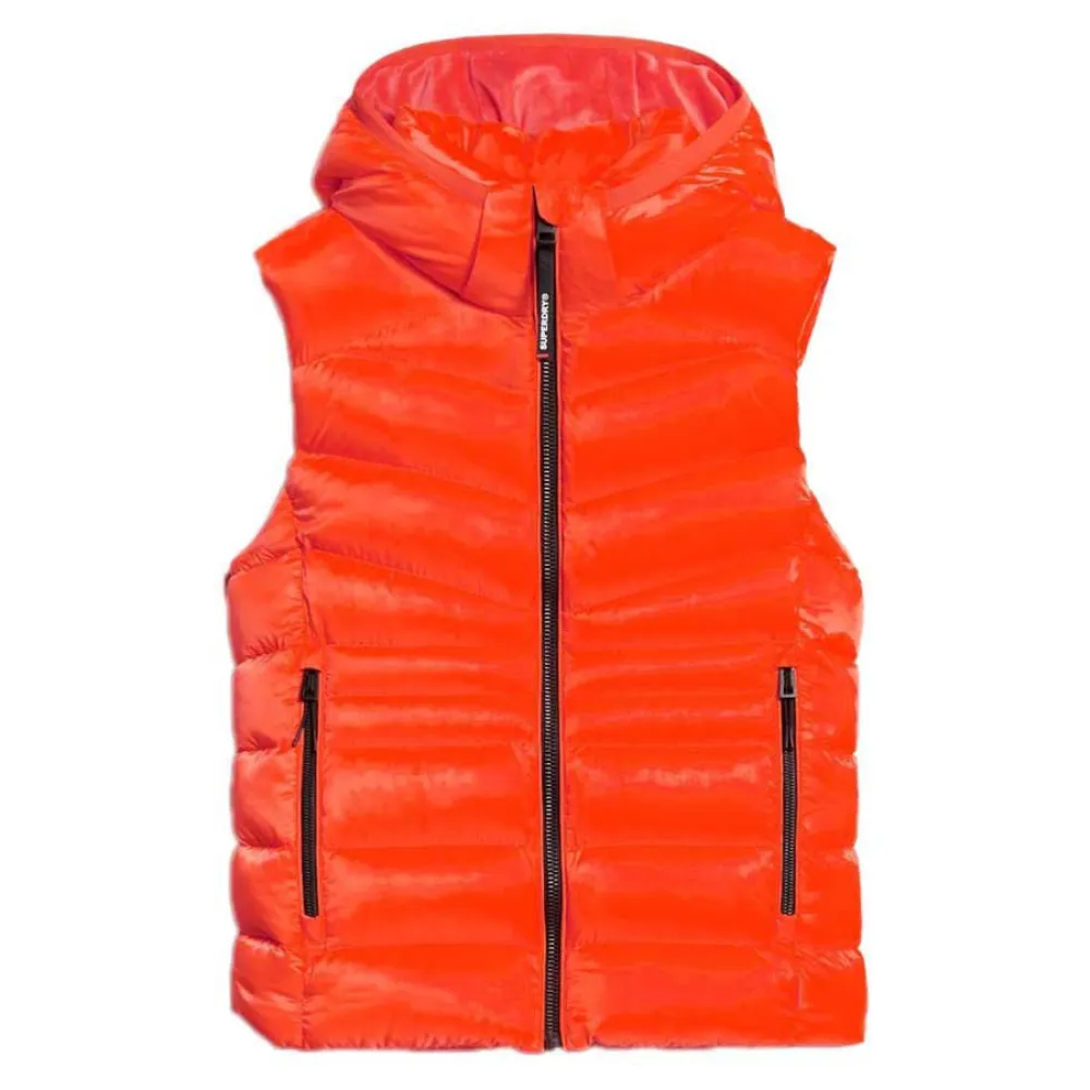 Жилет Superdry Fuji Quilt Padded, оранжевый
Жилет Superdry Fuji Quilt Padded, оранжевый