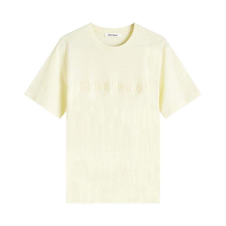 Футболка Wales Bonner Original Tee Yellow, желтый
Футболка Wales Bonner Original Tee Yellow, желтый
