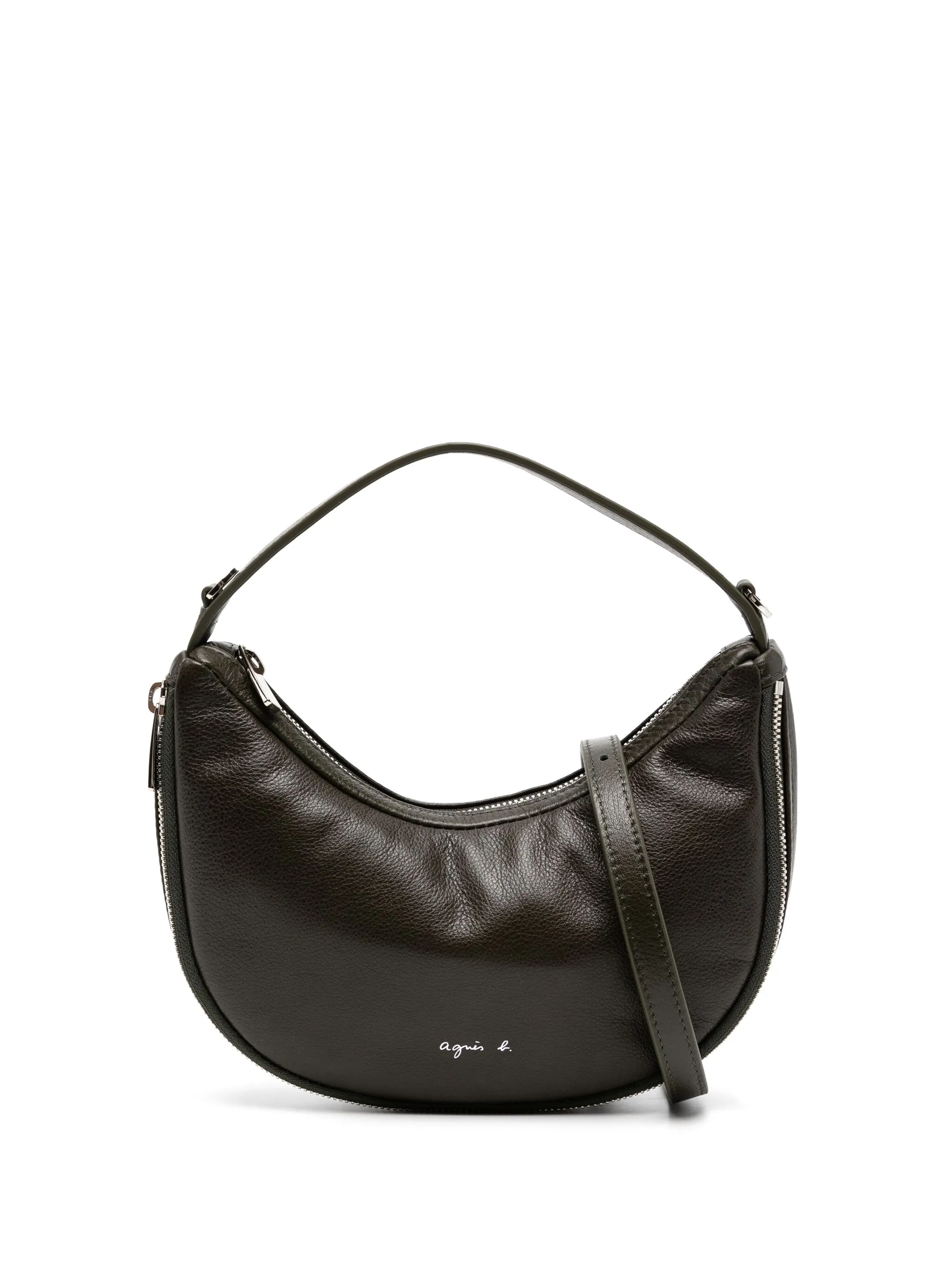 Сумка через плечо Agnès B., зеленый
Сумка через плечо Agnès B., зеленый