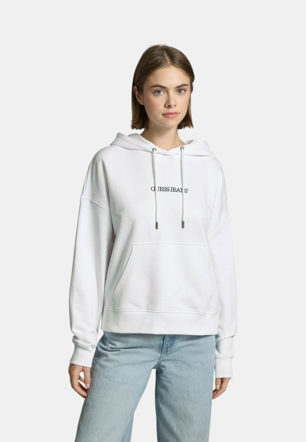 Толстовка Guess, белый
Толстовка Guess, белый