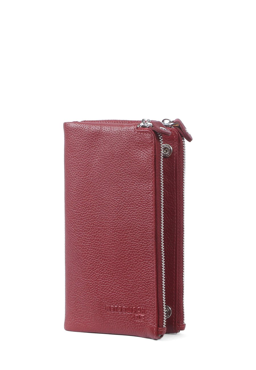 Кошелек Margelisch LONDON, Wine/Dark Red
Кошелек Margelisch LONDON, Wine/Dark Red