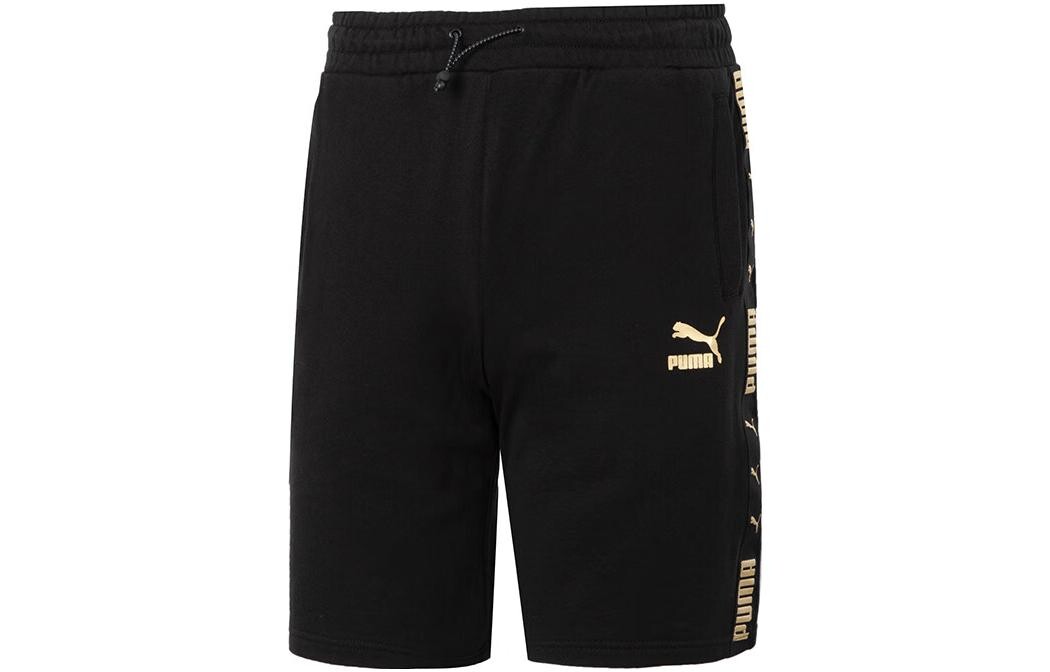 Мужские повседневные шорты Puma, цвет Black
Мужские повседневные шорты Puma, цвет Black