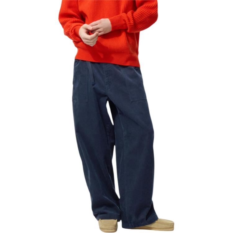 Джей даблъю андерсон джей даблъю андерсон коллаборация fw25 повседневные брюки мужские UNIQLO, синий
Джей даблъю андерсон джей даблъю андерсон коллаборация fw25 повседневные брюки мужские UNIQLO, синий