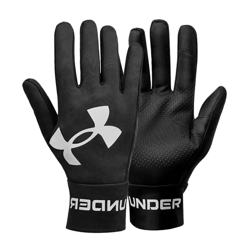 Under Armour Велосипедная перчатка Unisex Polyester Black
Under Armour Велосипедная перчатка Unisex Polyester Black