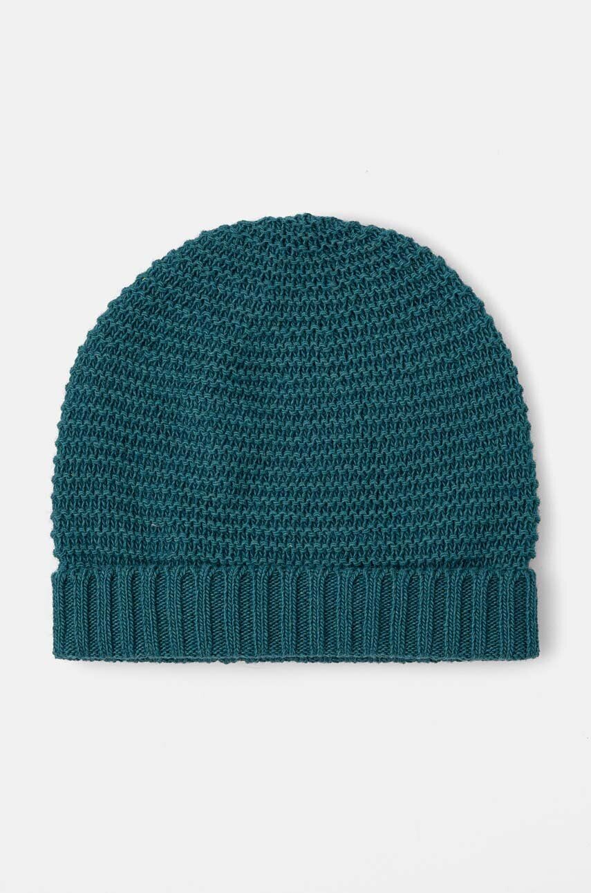 Детская хлопковая шапка United Colors of Benetton, зеленый
Детская хлопковая шапка United Colors of Benetton, зеленый