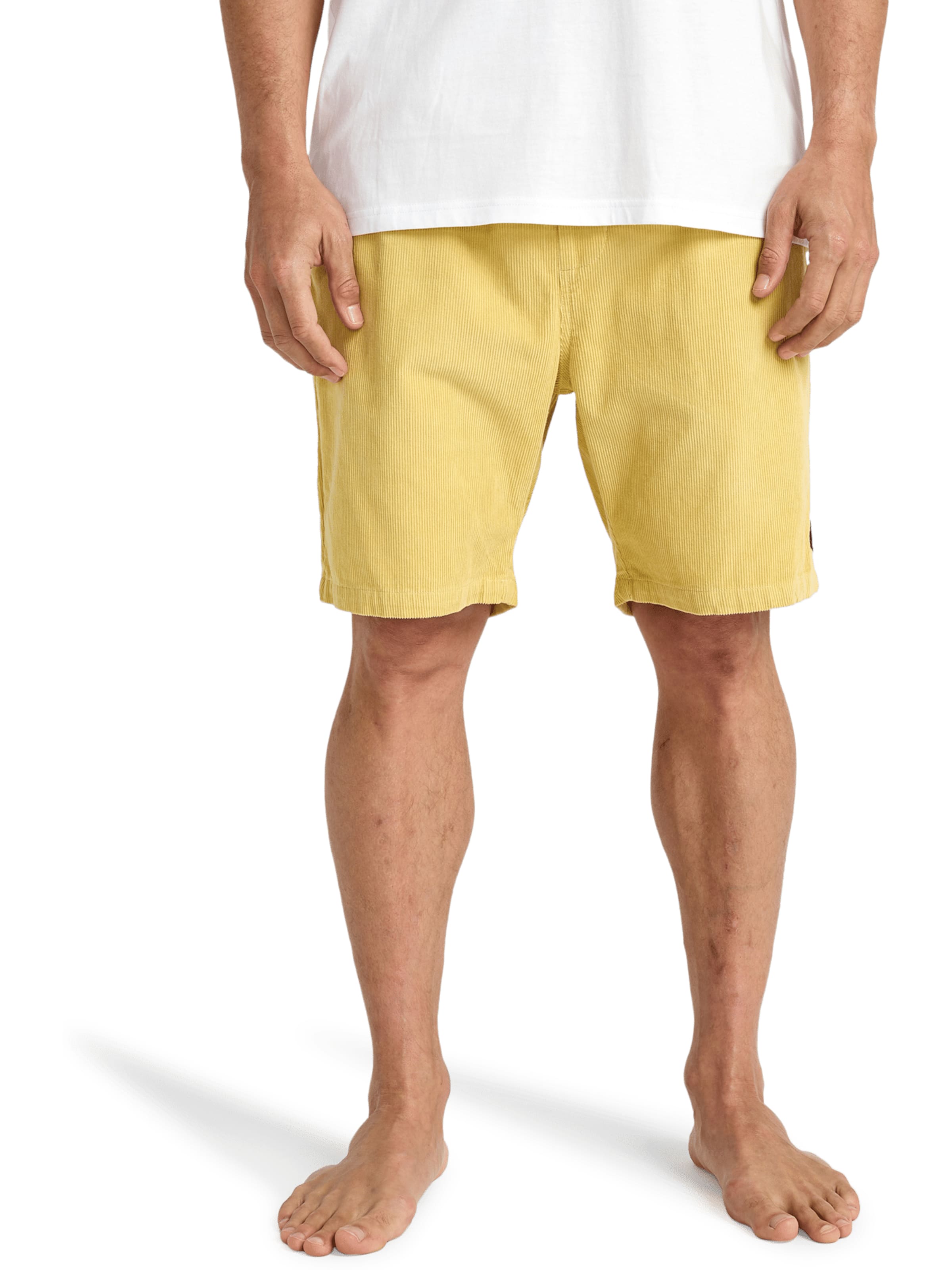 BILLABONG Шорты Regular 'Larry' в цвете Lemon
BILLABONG Шорты Regular 'Larry' в цвете Lemon