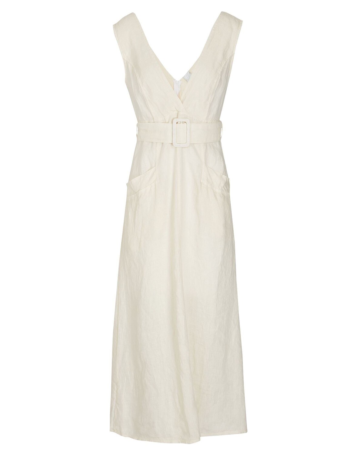 Платье 8 By Yoox, кремовый
Платье 8 By Yoox, кремовый