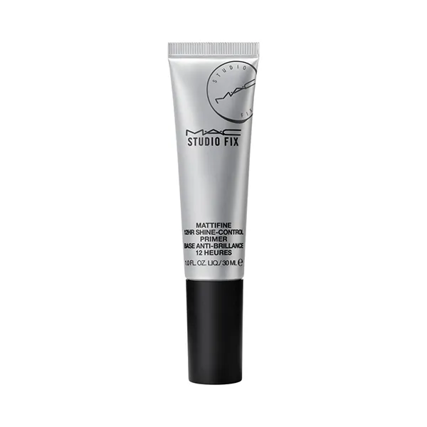 Увлажняющий праймер для лица Studio Fix Mattifine 12Hr Shine-Control Primer Mac Cosmetics, 30 ml 
Увлажняющий праймер для лица Studio Fix Mattifine 12Hr Shine-Control Primer Mac Cosmetics, 30 ml
