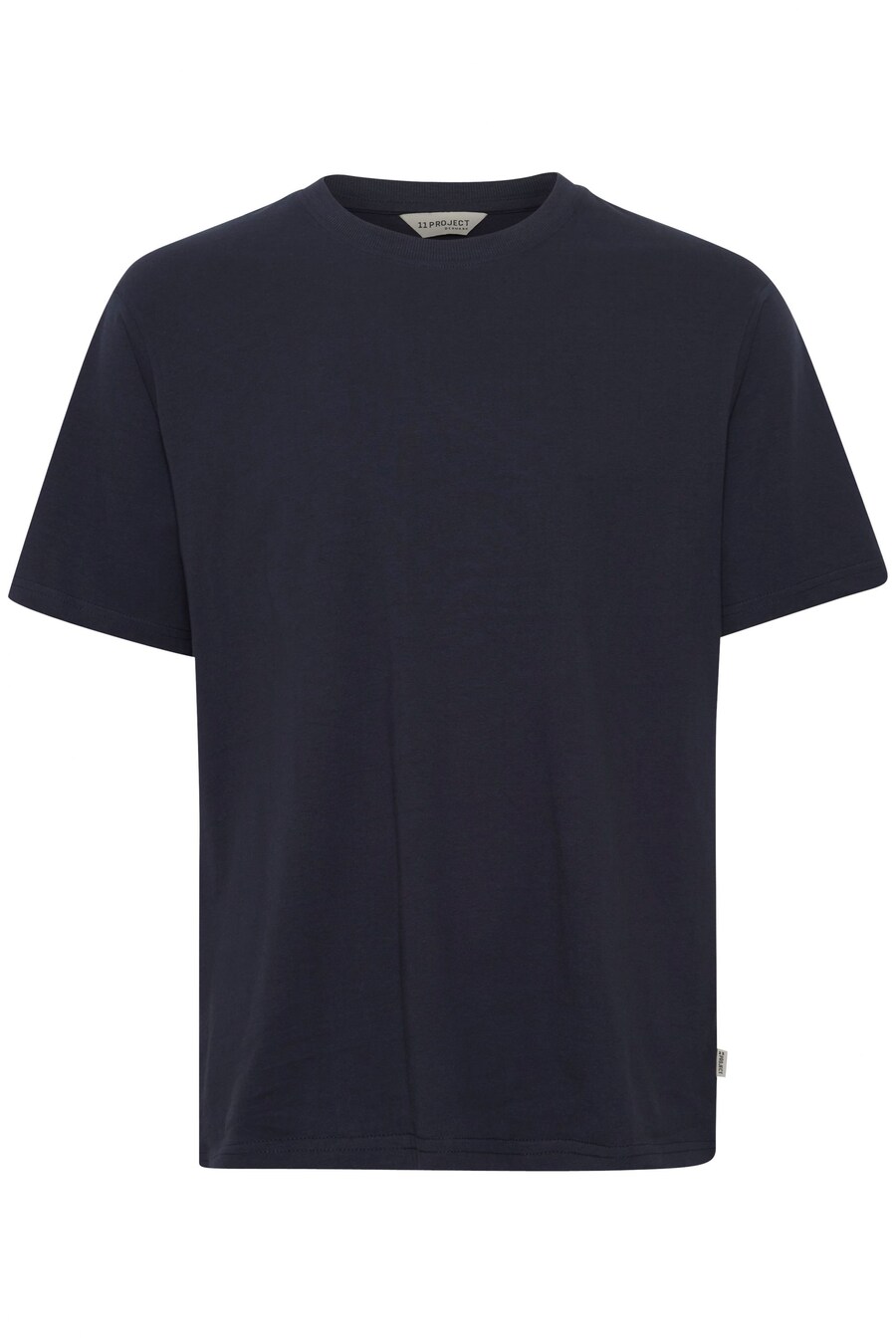 Классическая футболка 11 Project Shirt Donte, ночной синий
Классическая футболка 11 Project Shirt Donte, ночной синий