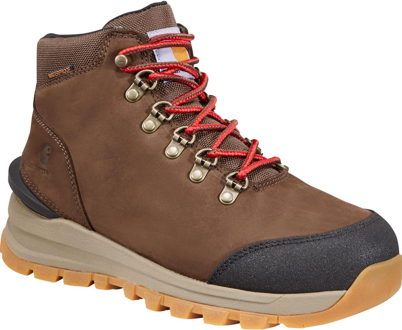 Carhartt Footwear FH5556W женские Gilmore Waterproof 5-дюймовые рабочие ботинки, Dark Brown
Carhartt Footwear FH5556W женские Gilmore Waterproof 5-дюймовые рабочие ботинки, Dark Brown
