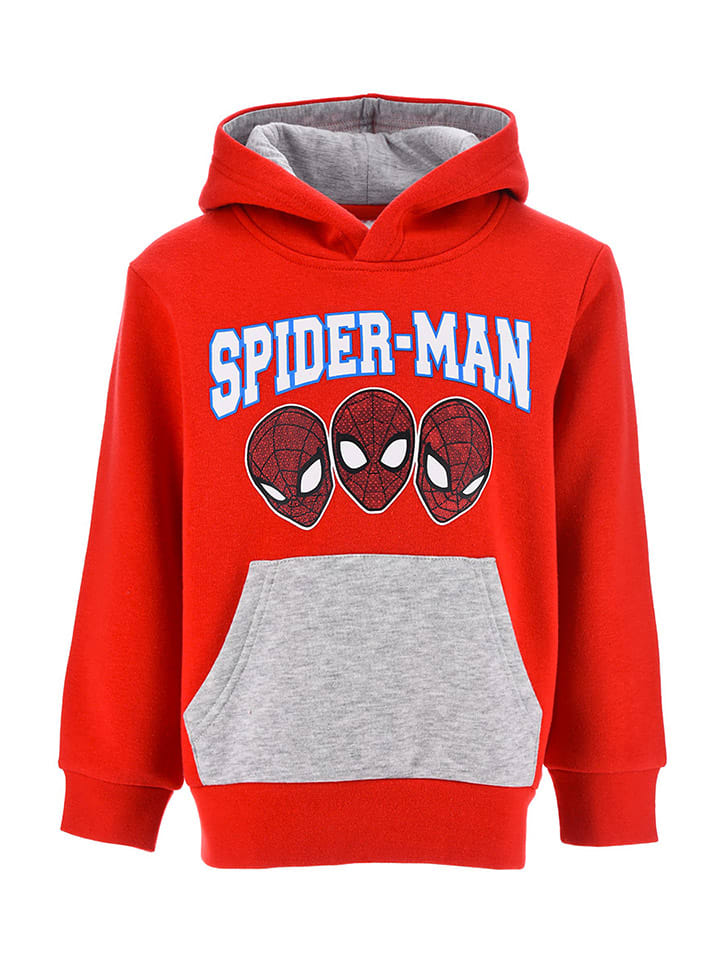 Толстовка с капюшоном Spiderman
Толстовка с капюшоном Spiderman