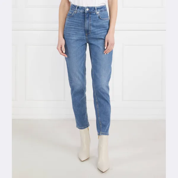 Джинсы Ruth HR обычного кроя Boss, синий
Джинсы Ruth HR обычного кроя Boss, синий