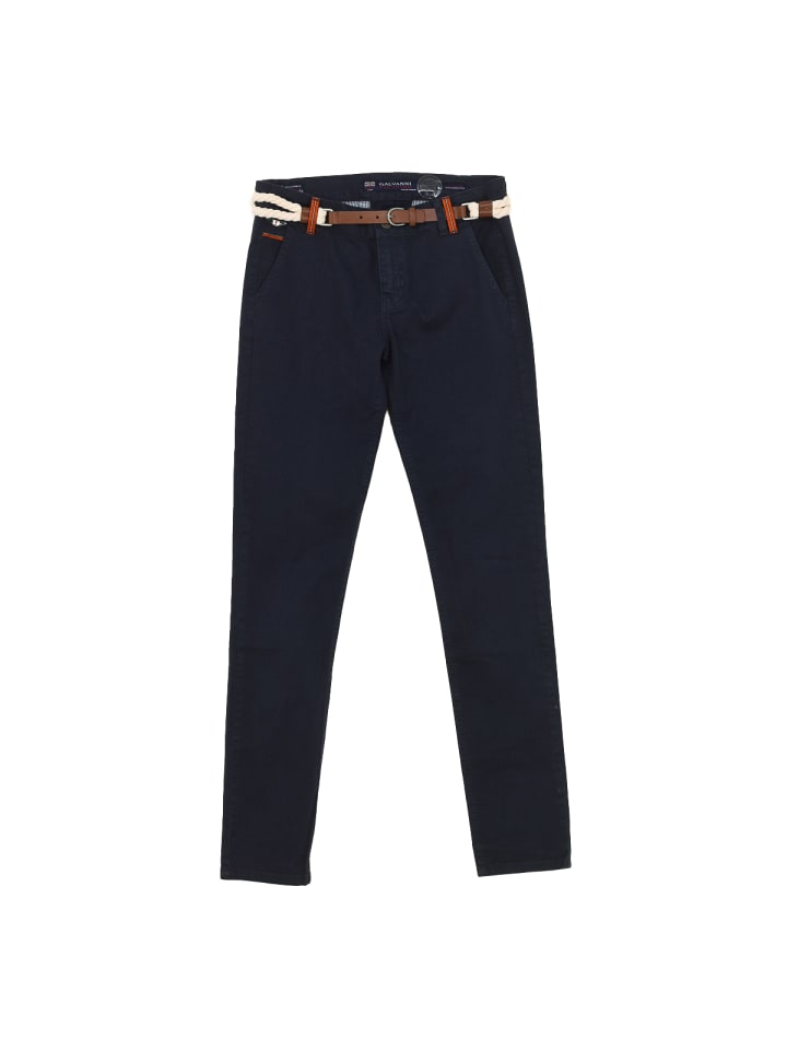 Тканевые брюки Galvanni, синий
Тканевые брюки Galvanni, синий