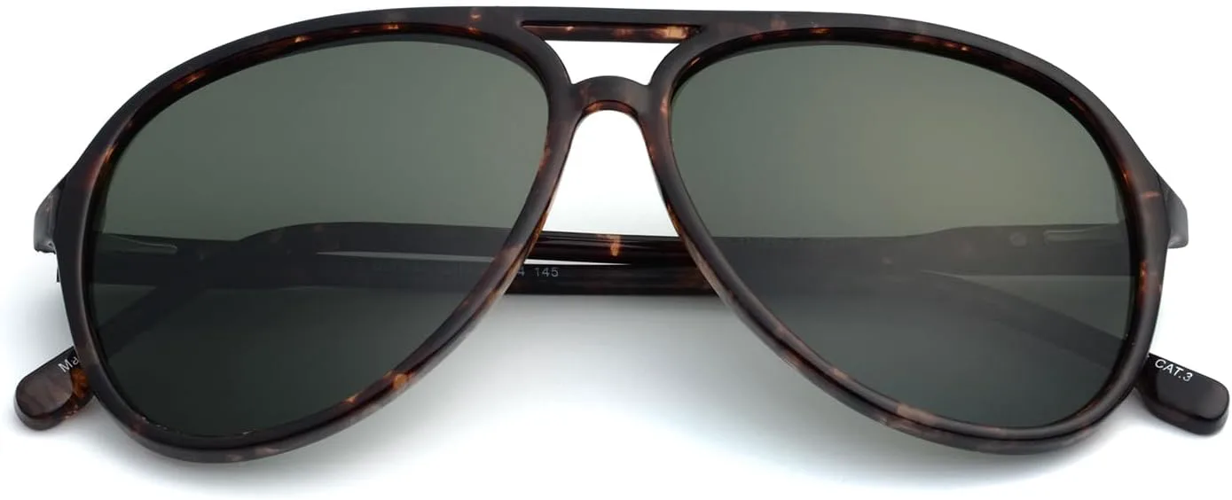 Солнцезащитные очки-авиаторы OUWEN в стиле ретро с поляризацией, для женщин и мужчин, винтажные, гибкие, в классическом стиле 70-х годов, модель OW2201, Green
Солнцезащитные очки-авиаторы OUWEN в стиле ретро с поляризацией, для женщин и мужчин, винтажные, гибкие, в классическом стиле 70-х годов, модель OW2201, Green