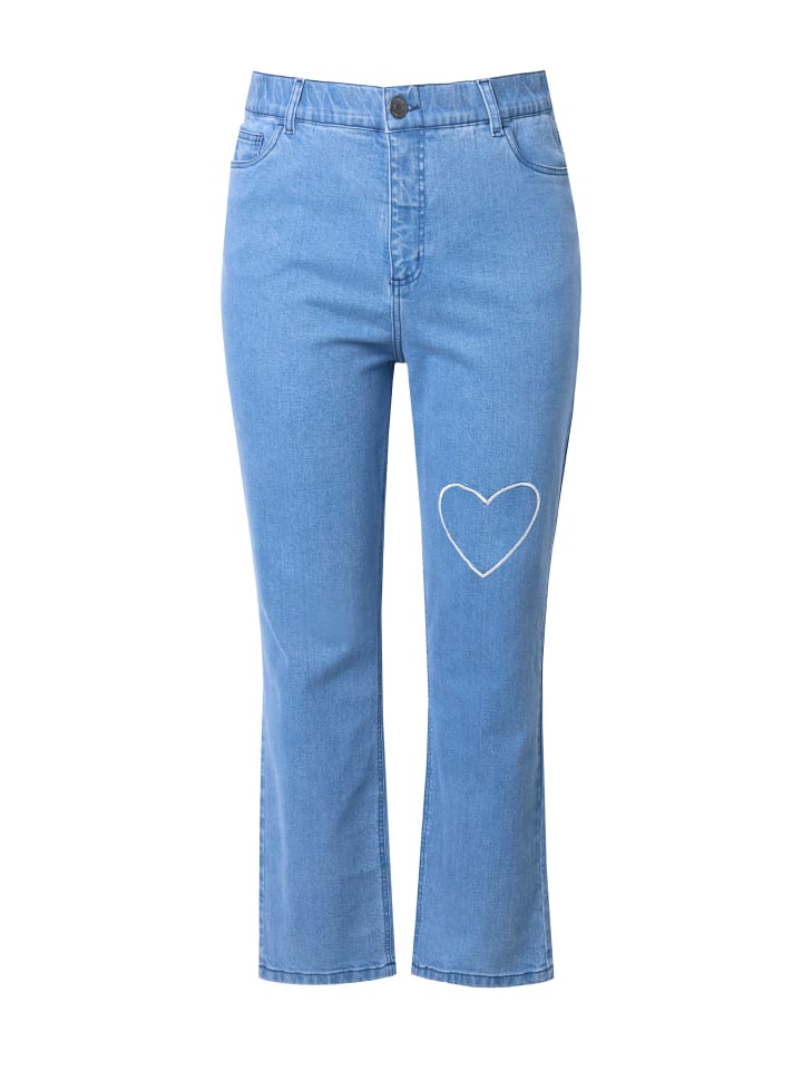 Джинсы из синего денима Studio Untold
Джинсы из синего денима Studio Untold