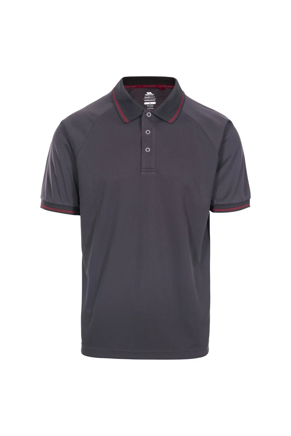 Топ-поло Bonnington Trespass, серый
Топ-поло Bonnington Trespass, серый