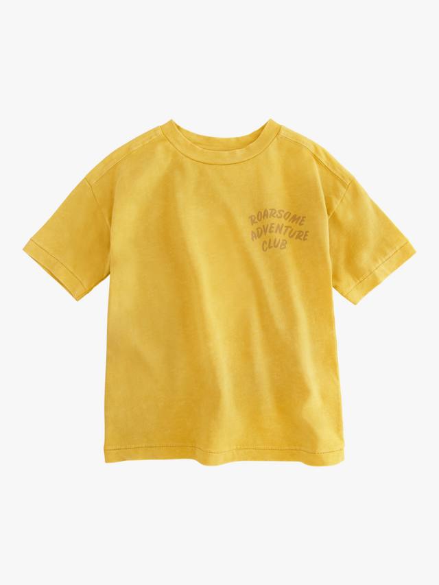 Футболка Kids' Adventure Club Roarsome, Yellow
Футболка Kids' Adventure Club Roarsome, Yellow