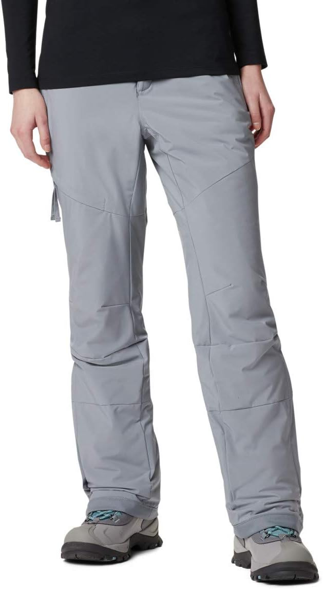 Женские утепленные брюки Columbia Kick Turner, Grey Ash
Женские утепленные брюки Columbia Kick Turner, Grey Ash