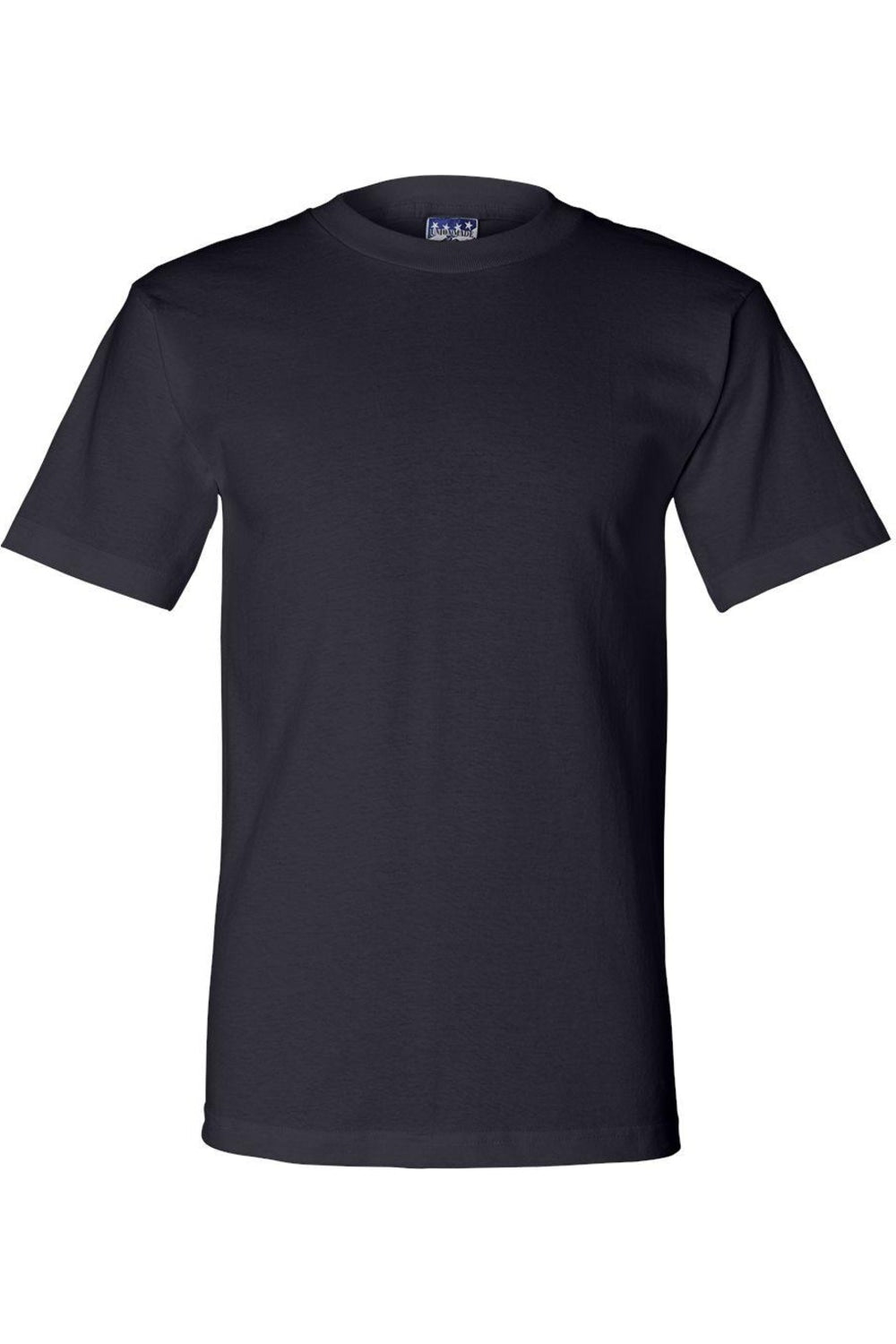 Футболка Bayside Union-Made, темно-синий
Футболка Bayside Union-Made, темно-синий