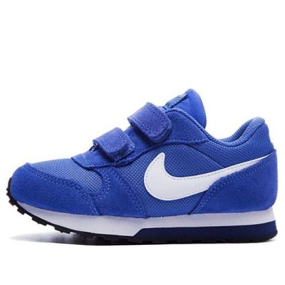 Кроссовки md runner 2 tdv Nike, синий
Кроссовки md runner 2 tdv Nike, синий