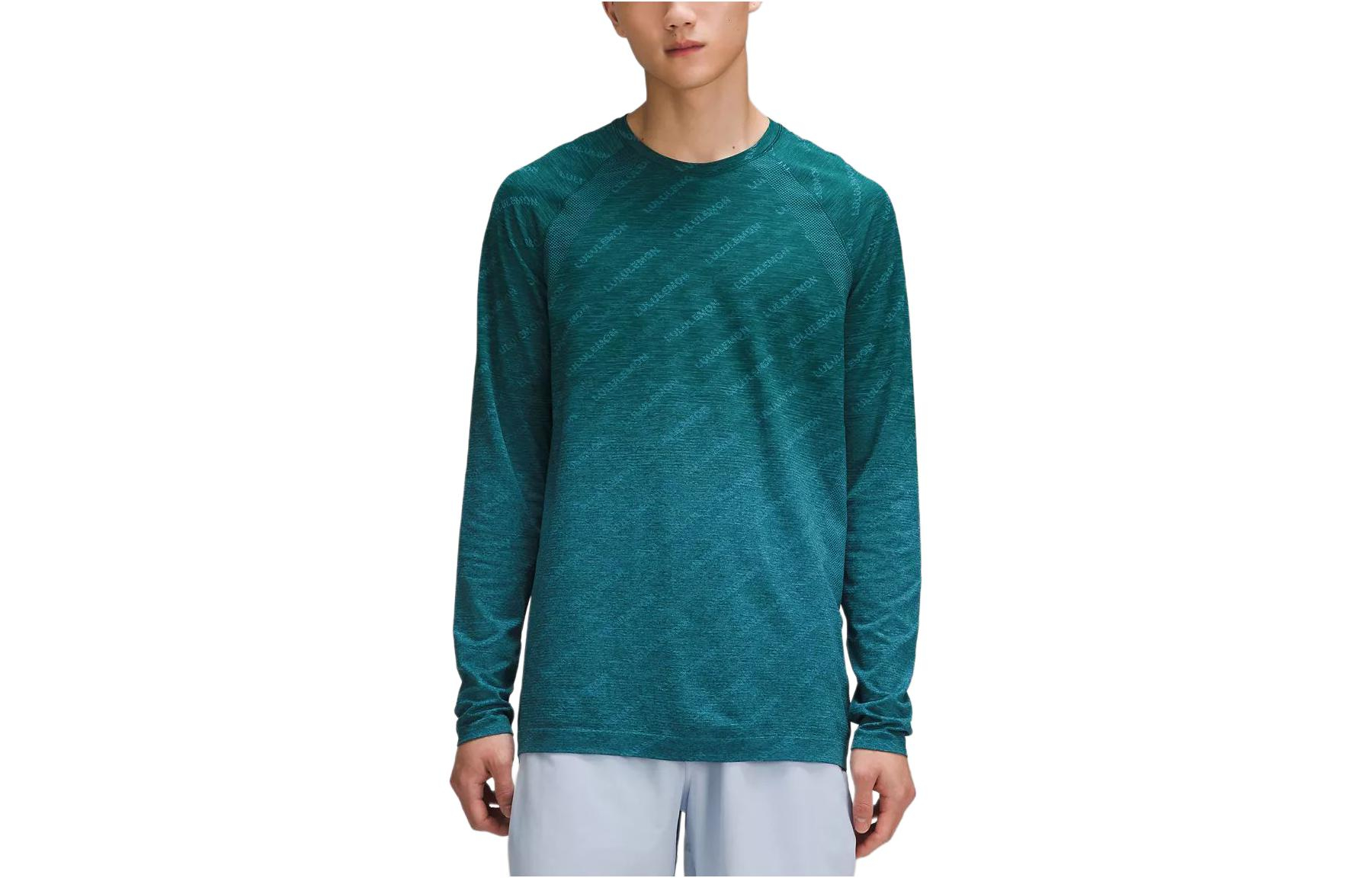 Рубашка Metal Vent Tech мужская Lululemon, зеленый
Рубашка Metal Vent Tech мужская Lululemon, зеленый