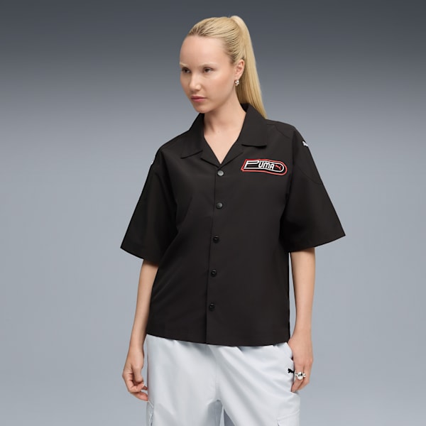 Рубашка Future.Puma.Archive, черный
Рубашка Future.Puma.Archive, черный