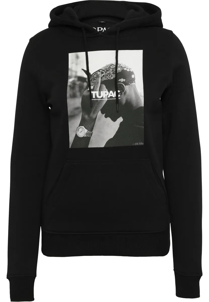 Свитер MisterTee с круглым вырезом "MisterTee Women's Ladies 2Pac F*ck The World Hoody", черный
Свитер MisterTee с круглым вырезом "MisterTee Women's Ladies 2Pac F*ck The World Hoody", черный