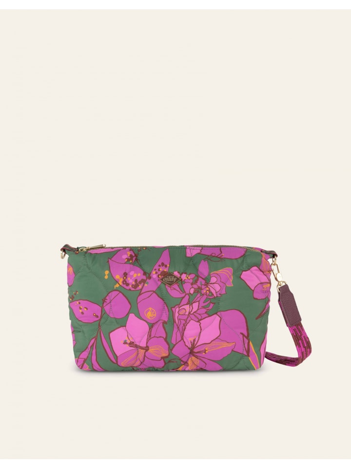Сумка через плечо Oilily, зеленый
Сумка через плечо Oilily, зеленый