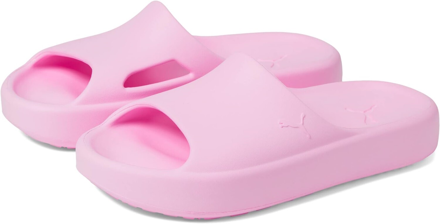 Сандалии Puma Puma Kids Shibui Cat Slide Sandals, цвет Lilac Chiffon/Lilac Chiffon
Сандалии Puma Puma Kids Shibui Cat Slide Sandals, цвет Lilac Chiffon/Lilac Chiffon