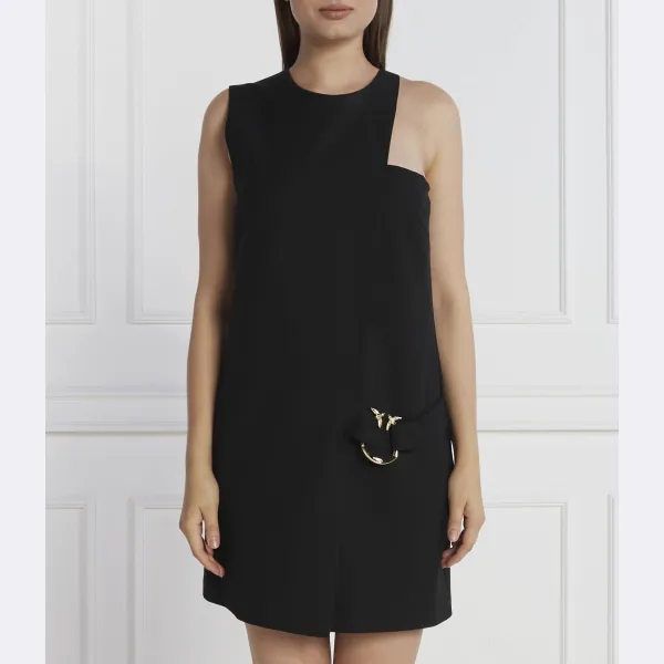Платье Pinko, черный
Платье Pinko, черный