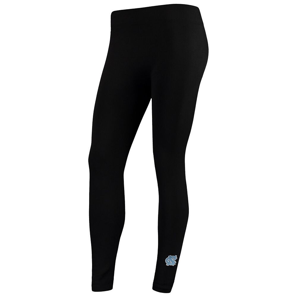 Женские флисовые леггинсы ZooZatz Black North Carolina Tar Heels, цвет Unc Black
Женские флисовые леггинсы ZooZatz Black North Carolina Tar Heels, цвет Unc Black