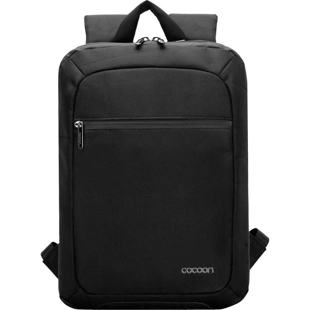 Рюкзак Cocoon 13" SLIM S (черный)
Рюкзак Cocoon 13" SLIM S (черный)