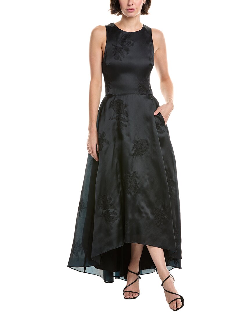 Ребекка Тейлор Сшитое шелковое макси-платье Rebecca Taylor, черный
Ребекка Тейлор Сшитое шелковое макси-платье Rebecca Taylor, черный