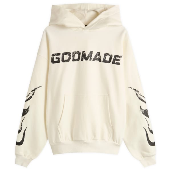 Толстовка F7 God Made, off белый
Толстовка F7 God Made, off белый