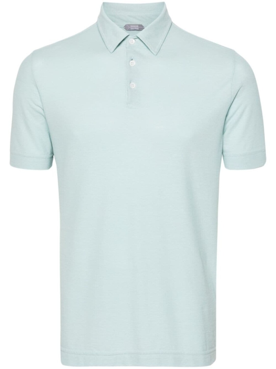 Zanone рубашка поло с короткими рукавами, синий
Zanone рубашка поло с короткими рукавами, синий