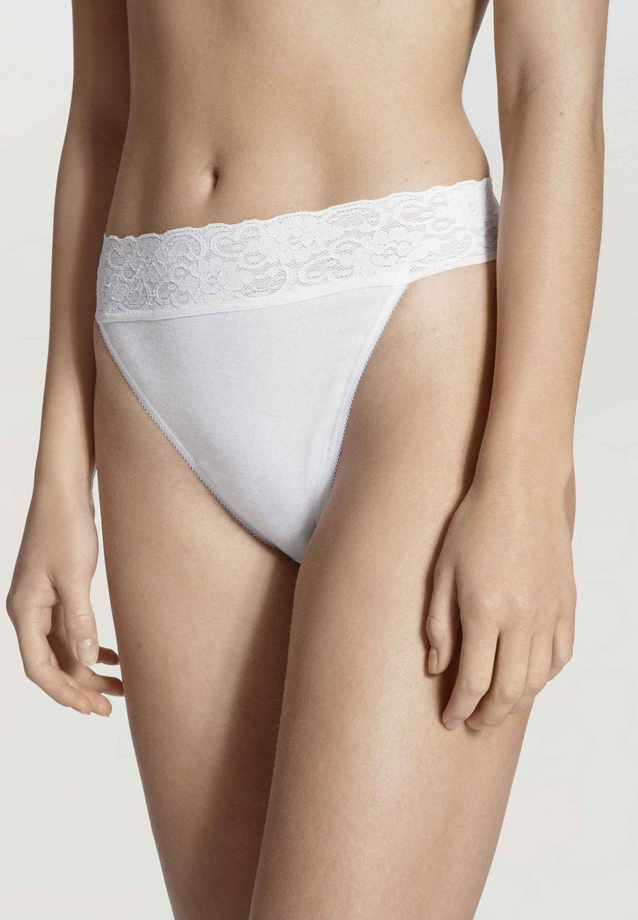 Брифы Calida TANGASLIP, White
Брифы Calida TANGASLIP, White