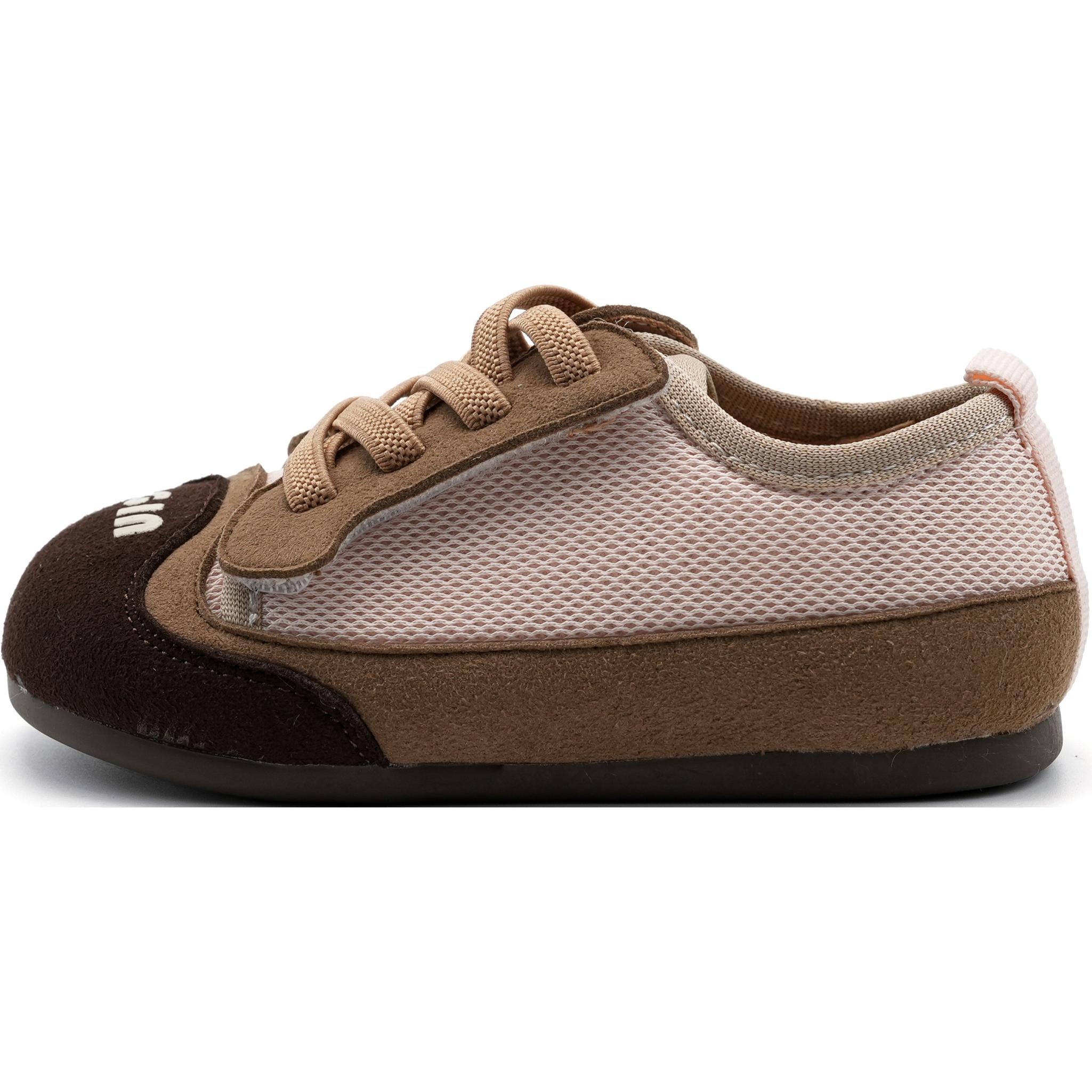 Детская повседневная обувь для дошкольников QINUOSHU, розовый 
Детская повседневная обувь для дошкольников QINUOSHU, розовый