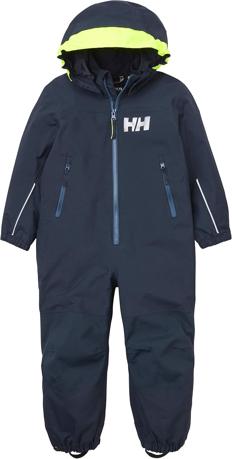 Helly-Hansen unisex-child Guard Playsuit Helly Hansen, 597 Navy
Helly-Hansen unisex-child Guard Playsuit Helly Hansen, 597 Navy