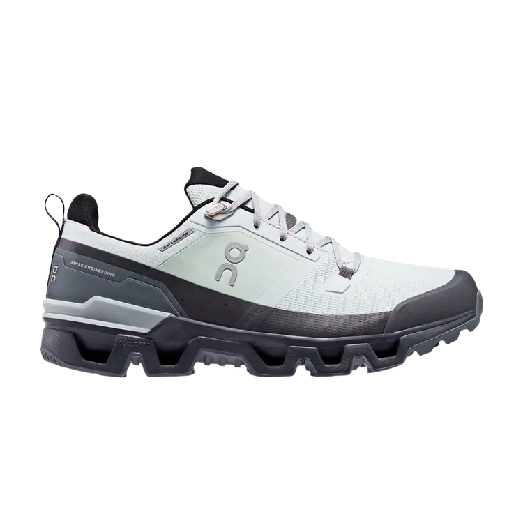 Кроссовки ON Cloudwander Waterproof 'Glacier Eclipse', серый
Кроссовки ON Cloudwander Waterproof 'Glacier Eclipse', серый