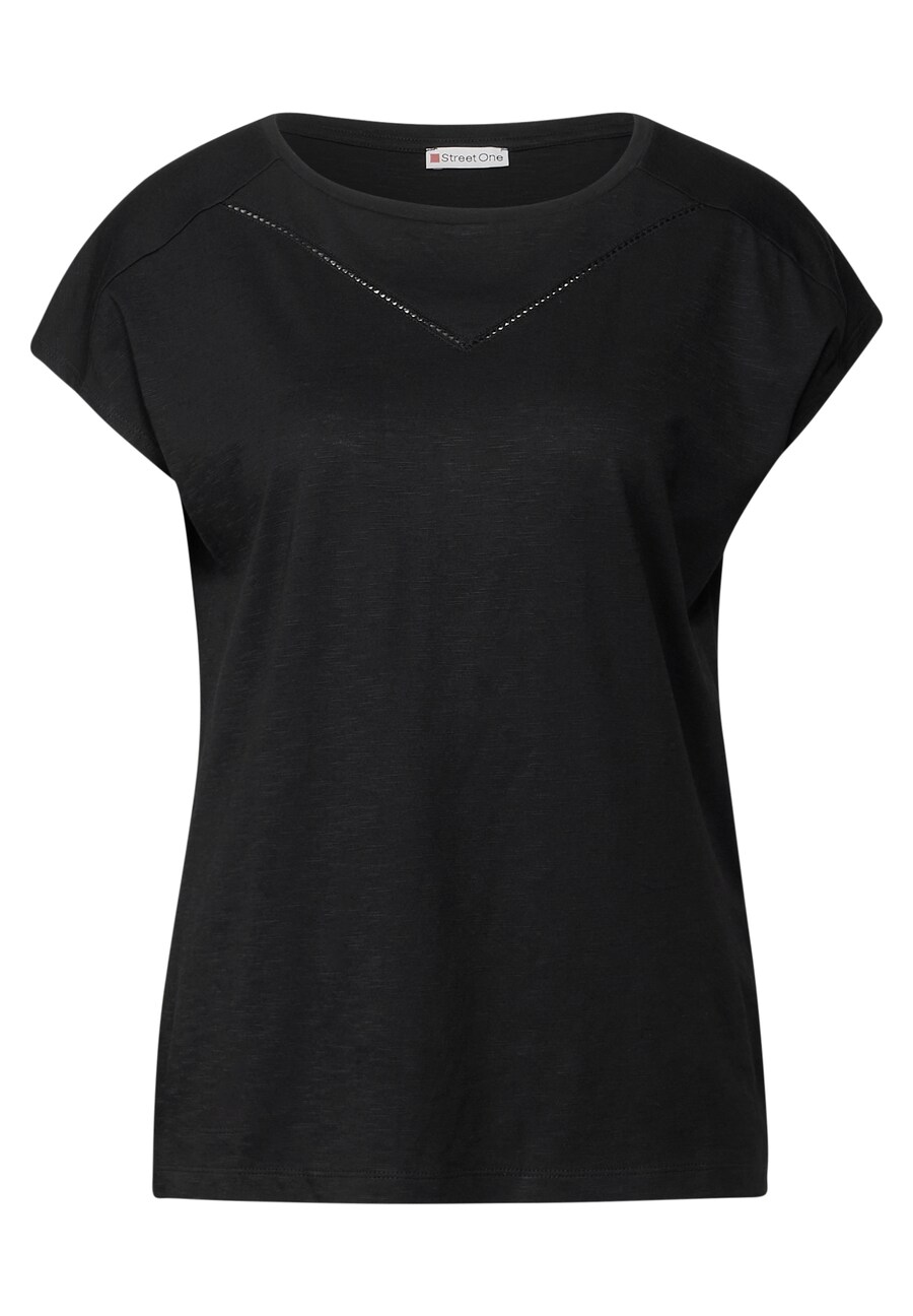 Рубашка STREET ONE, черный
Рубашка STREET ONE, черный