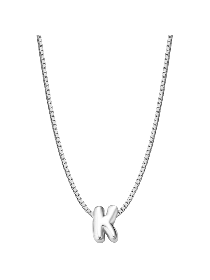 Glanzstücke München Серебряное колье с буквой К
Glanzstücke München Серебряное колье с буквой К