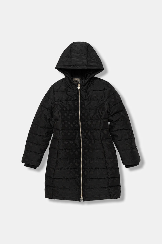 Детская куртка Guess, черный
Детская куртка Guess, черный