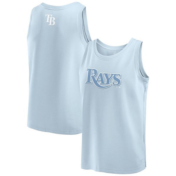 Мужская футболка-майка fanatics light blue tampa bay rays elements Fanatics Brands - White Label
Мужская футболка-майка fanatics light blue tampa bay rays elements Fanatics Brands - White Label